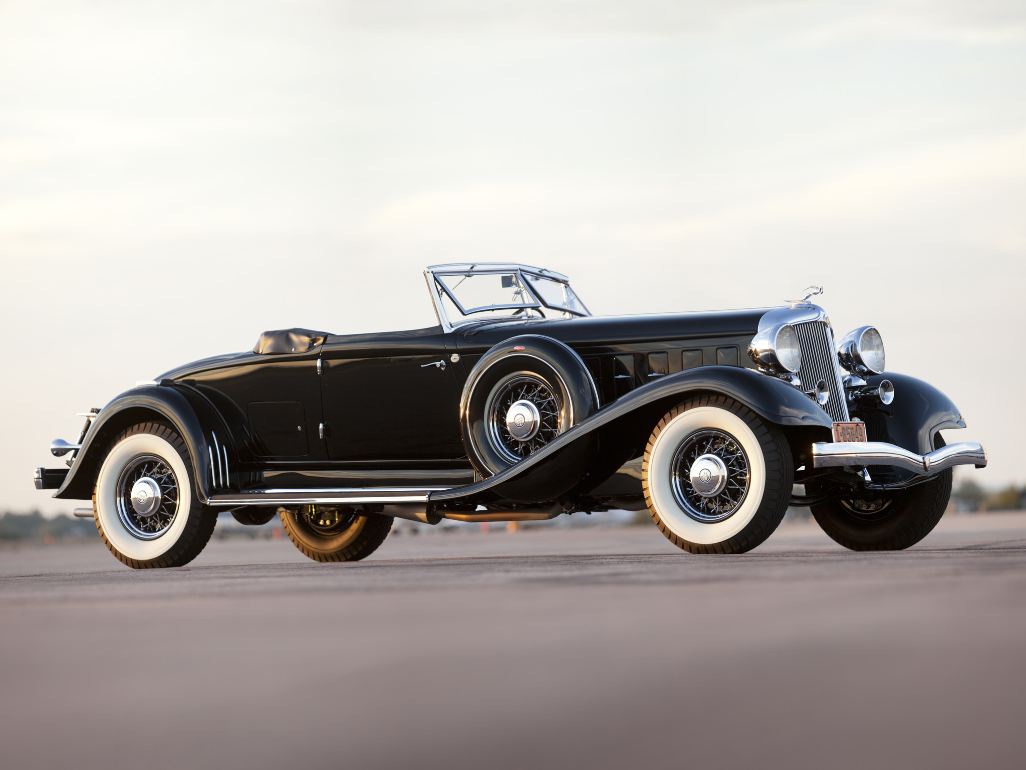 1933, Chrysler, Custom, Imperial, Convertible, Coupe, Lebaron, Luxury, Retro Wallpaper