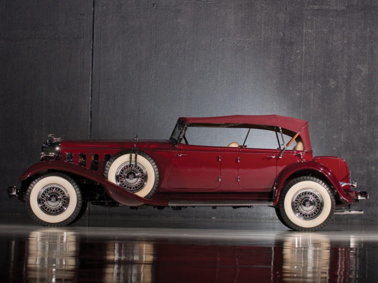 1933, Chrysler, Imperial, Dual, Windshield, Sport, Phaeton, Luxury, Retro HD Wallpaper Desktop Background