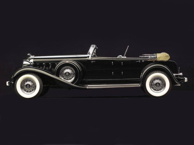 1933, Chrysler, Imperial, Sport, Phaeton, Lebaron, Retro HD Wallpaper Desktop Background