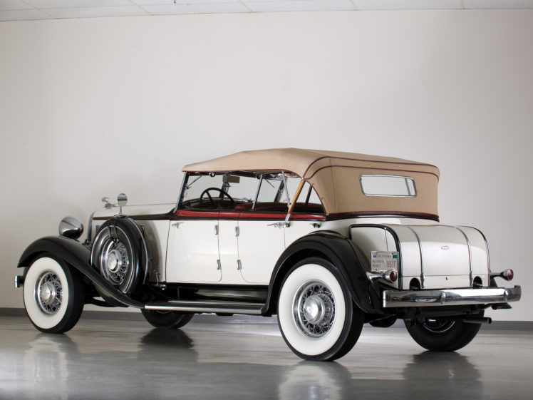 1933, Chrysler, Imperial, Sport, Phaeton, Lebaron, Retro HD Wallpaper Desktop Background