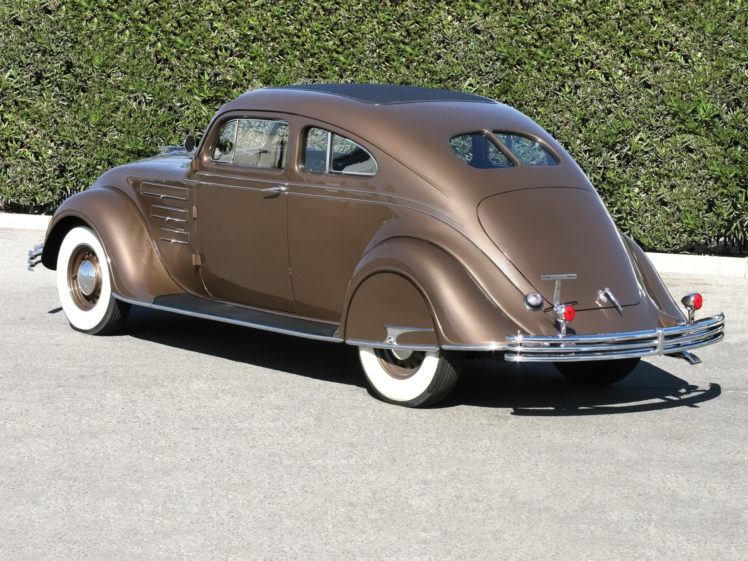1934, Chrysler, Imperial, Airflow, C v, Coupe, Retro HD Wallpaper Desktop Background