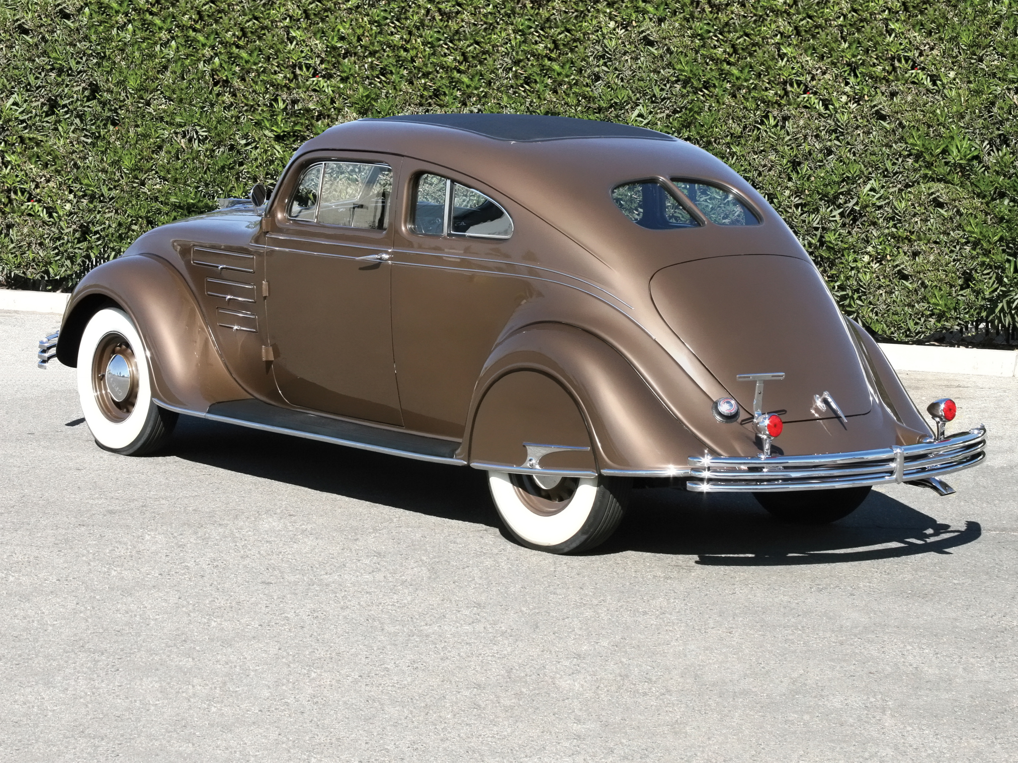 1934, Chrysler, Imperial, Airflow, C v, Coupe, Retro Wallpaper