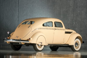 1936, Chrysler, Imperial, Airflow, Coupe, Retro