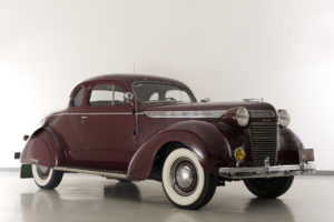 1937, Chrysler, Imperial, Coupe, Retro