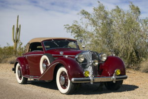 1938, Mercedes, Benz, 540k, Cabriolet, A, Retro, Luxury