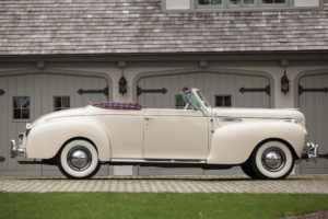 1940, Chrysler, New, Yorker, Highlander, Retro
