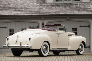 1940, Chrysler, New, Yorker, Highlander, Retro