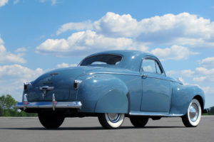 1941, Chrysler, Royal, Coupe, Retro