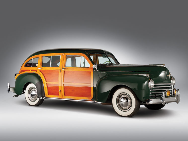 1941, Chrysler, Town, Country, Stationwagon, Retro HD Wallpaper Desktop Background