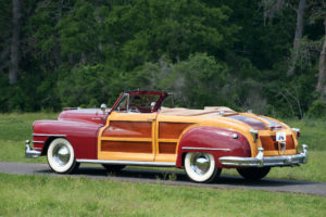 1946, Chrysler, Town, Country, Convertible, C 39n, Retro, Ff