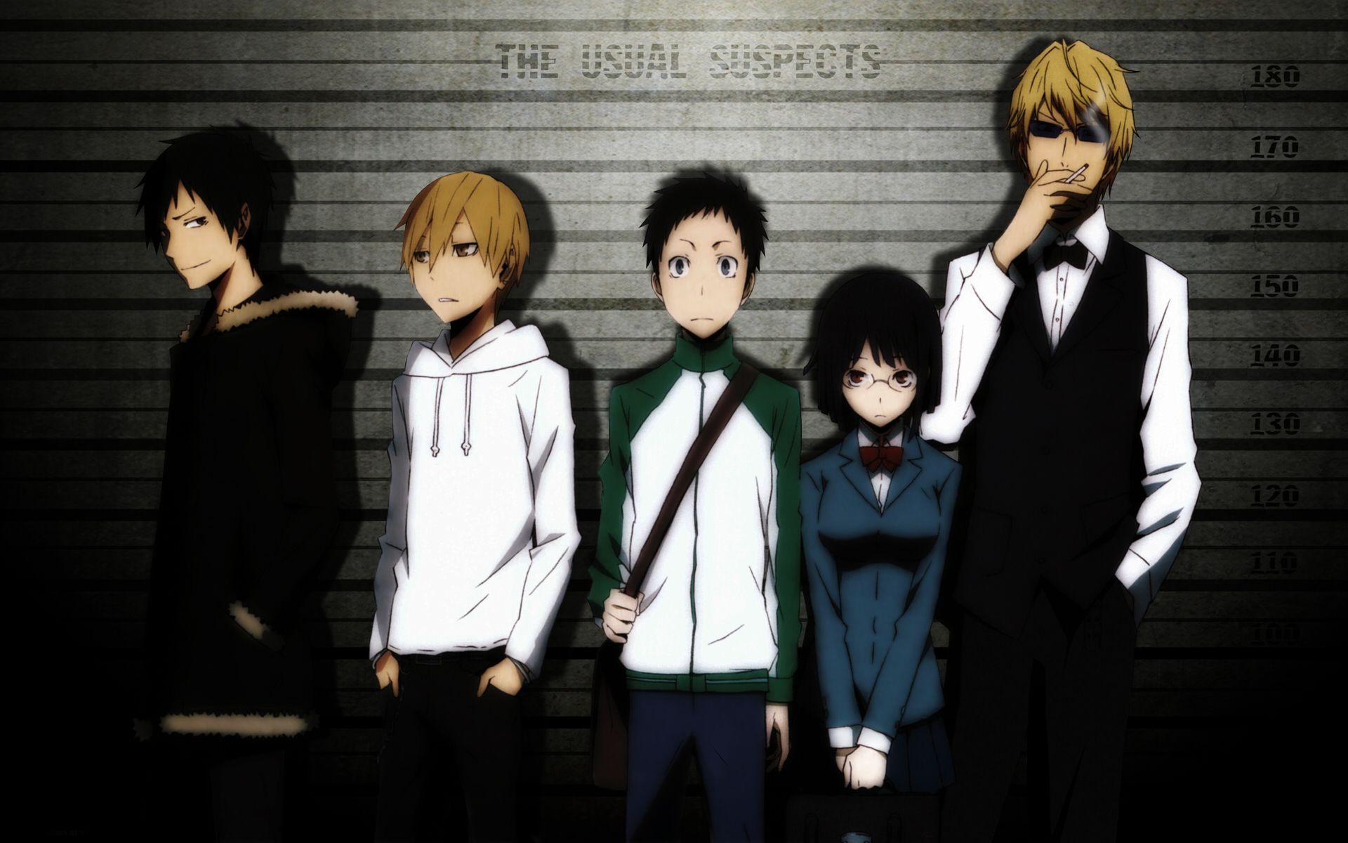 durarara Wallpaper