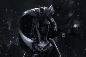batman, Arkham, Origins, Superhero