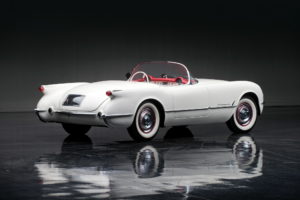 1953, Chevrolet, Corvette, C 1, Retro, Supercar, Supercars, Muscle, Fa