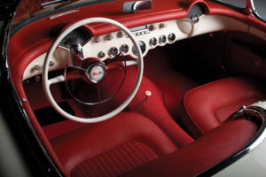1953, Chevrolet, Corvette, C 1, Retro, Supercar, Supercars, Muscle, Interior