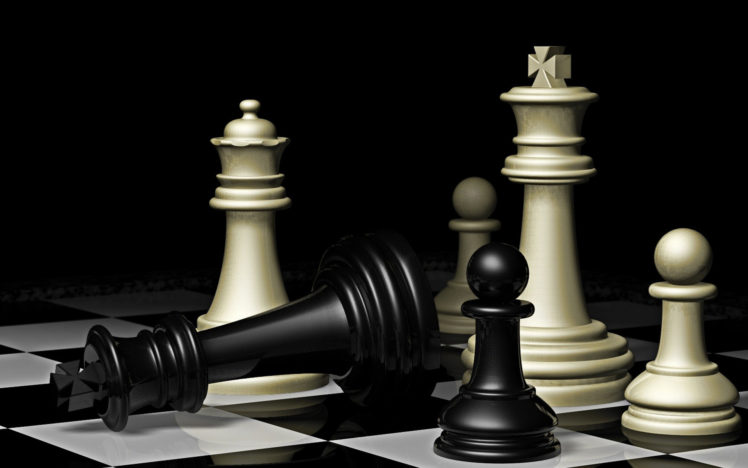 chess, Mat HD Wallpaper Desktop Background