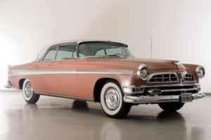 1955, Chrysler, New, Yorker, Newport, Hardtop, Coupe, Retro