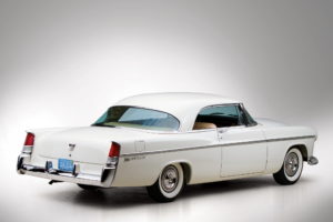 1956, Chrysler, 300b, Retro