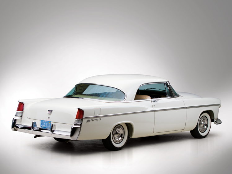 1956, Chrysler, 300b, Retro HD Wallpaper Desktop Background