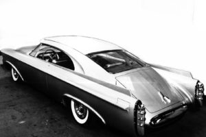 1956, Chrysler, Norseman, Concept, Car, Retro