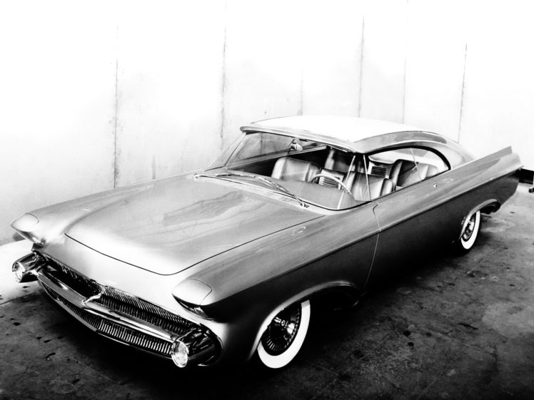 1956, Chrysler, Norseman, Concept, Car, Retro HD Wallpaper Desktop Background