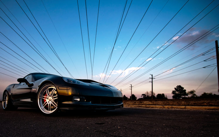 chevrolet, Corvette, Muscle, Supercar, Supercars HD Wallpaper Desktop Background