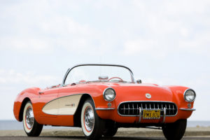 1957, Chevrolet, Corvette, C 1, Fuel, Injection, Retro, Muscle, Supercar, Supercars, Da