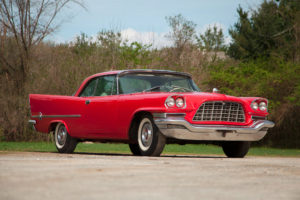 1957, Chrysler, 300c, Hardtop, Coupe, Retro, Luxury