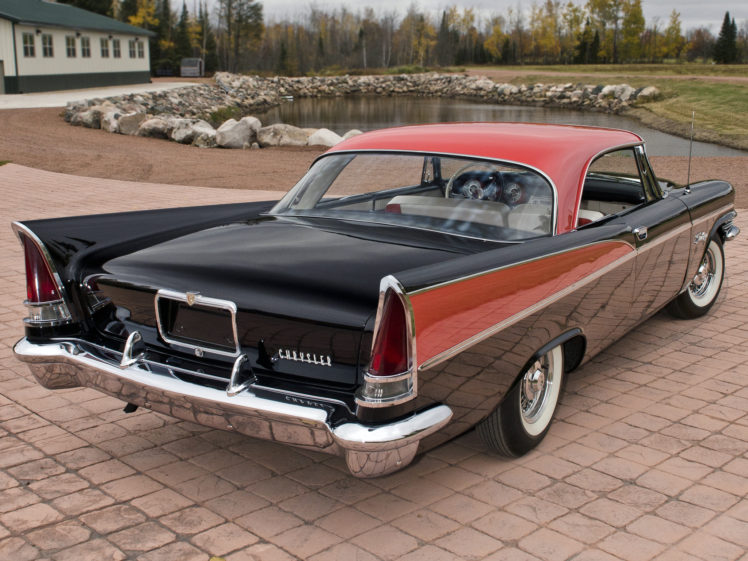 1957, Chrysler, Saratoga, Hardtop, Coupe, Retro, Luxury HD Wallpaper Desktop Background
