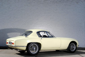 1957, Lotus, Elite, Retro
