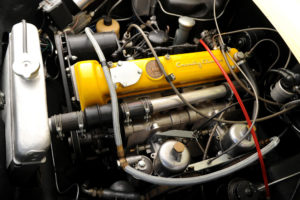 1957, Lotus, Elite, Retro, Engine, Engines