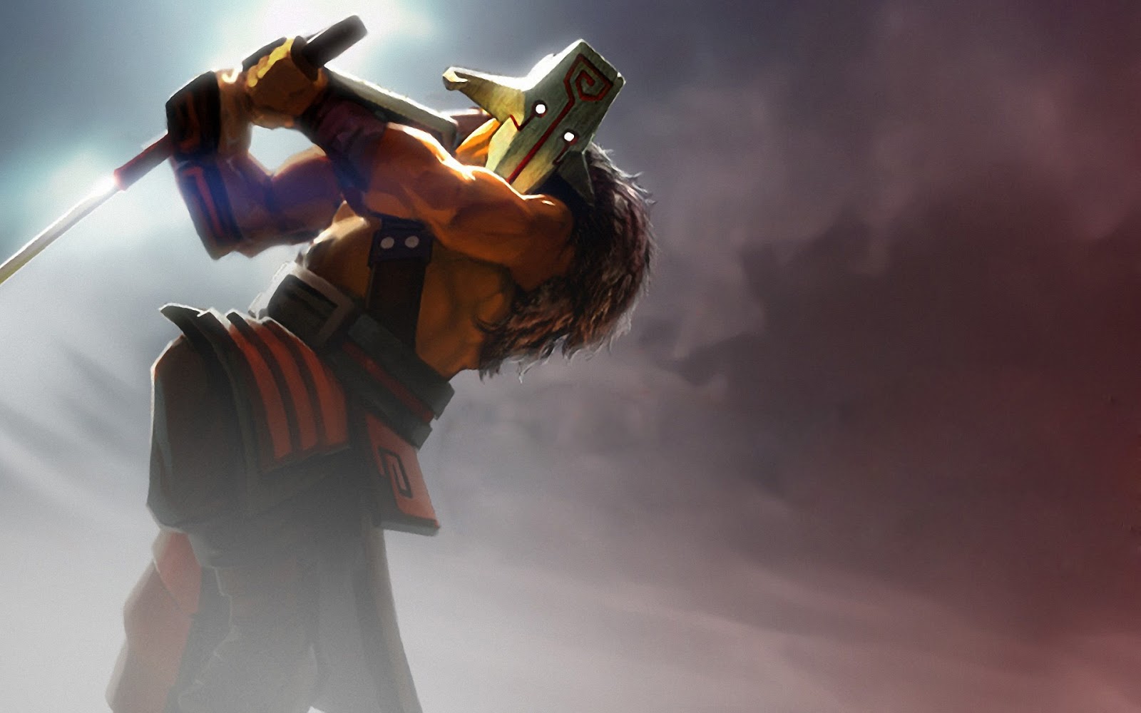 dota, 2, Fantasy Wallpaper