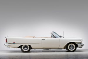 1958, Chrysler, 300d, Convertible, Luxury, Retro