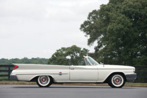 1960, Chrysler, 300f, Convertible, Retro, Fs