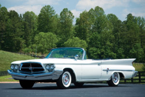 1960, Chrysler, 300f, Convertible, Retro