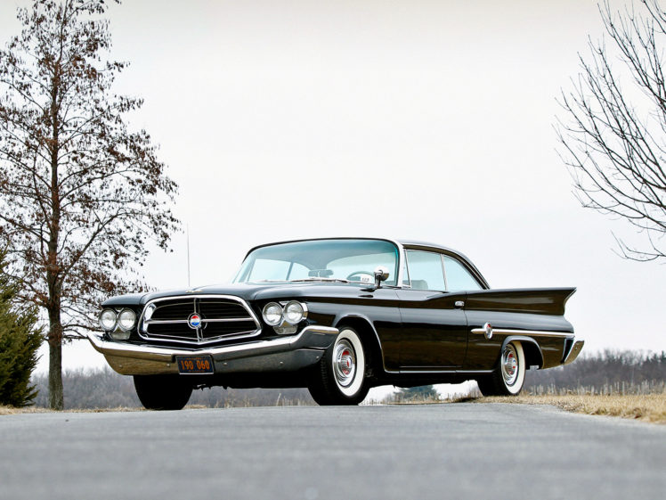 1960, Chrysler, 300f, Hardtop, Coupe, Classic, Luxury HD Wallpaper Desktop Background