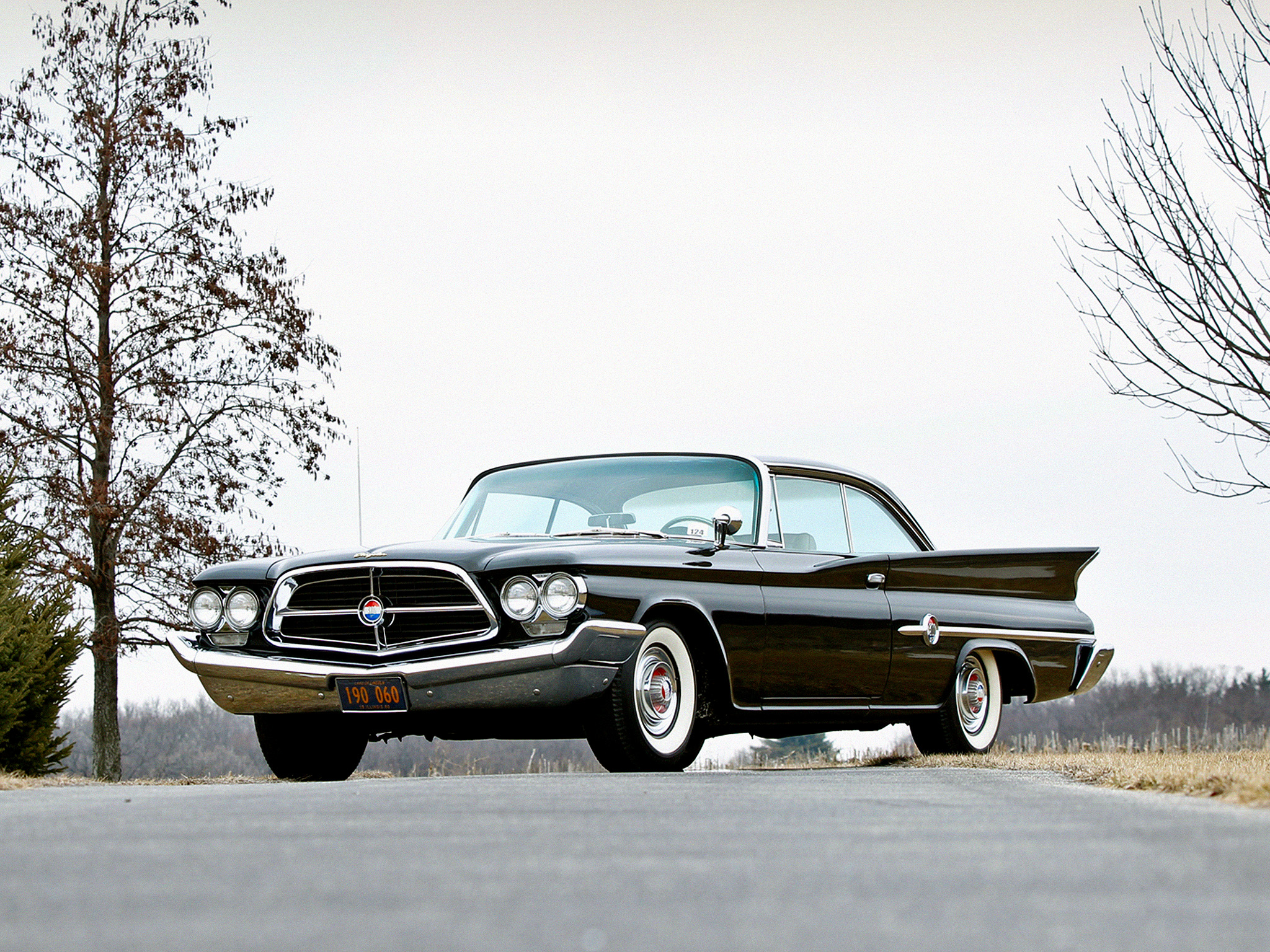 1960, Chrysler, 300f, Hardtop, Coupe, Classic, Luxury Wallpaper