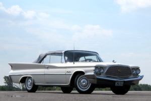 1960, Chrysler, Windsor, Convertible, Luxury, Classic