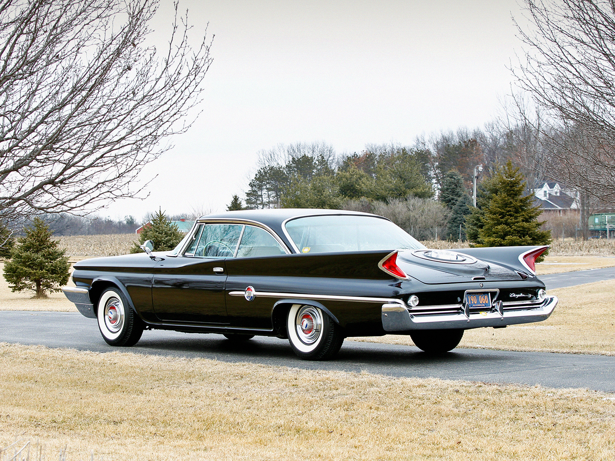 1960, Chrysler, 300f, Hardtop, Coupe, Classic, Luxury Wallpaper