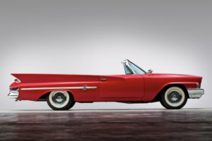 1961, Chrysler, 300g, Convertible, Luxury, Classic