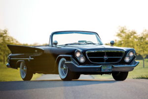 1961, Chrysler, 300g, Convertible, Luxury, Classic, Df