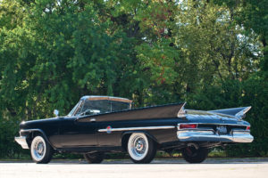 1961, Chrysler, 300g, Convertible, Luxury, Classic, Dd