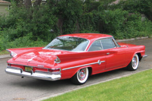 1961, Chrysler, 300g, Hardtop, Coupe, Classic