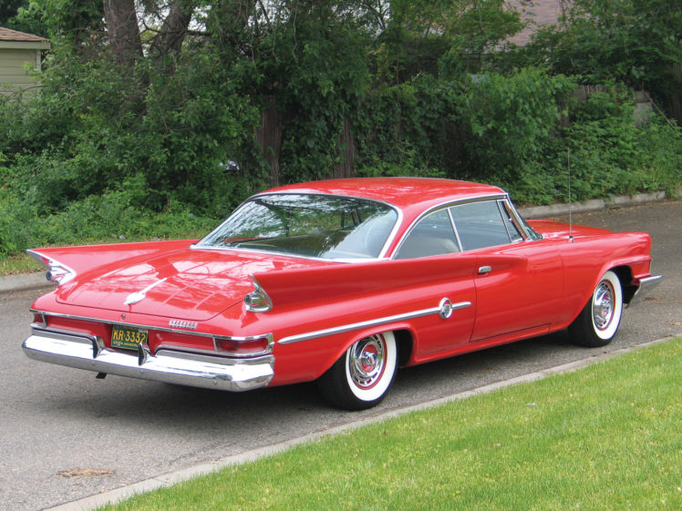 1961, Chrysler, 300g, Hardtop, Coupe, Classic HD Wallpaper Desktop Background