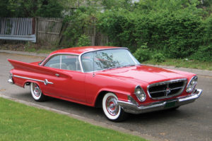 1961, Chrysler, 300g, Hardtop, Coupe, Classic