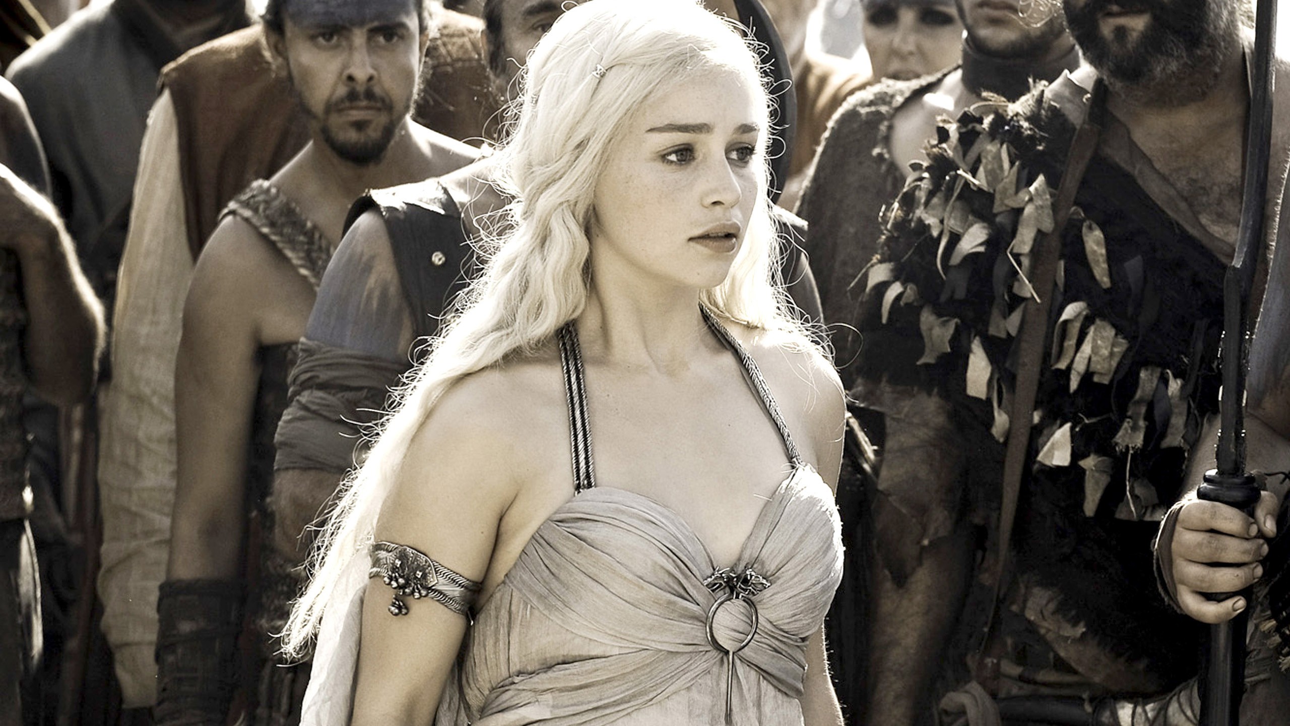 dragons, Game, Of, Thrones, Tv, Series, Emilia, Clarke, Daenerys, Targaryen Wallpaper