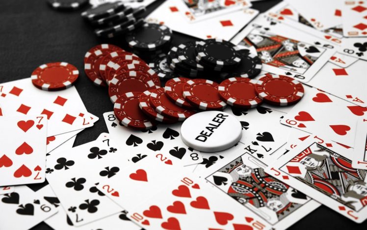 gambling, Poker HD Wallpaper Desktop Background