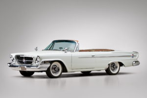 1962, Chrysler, 300d