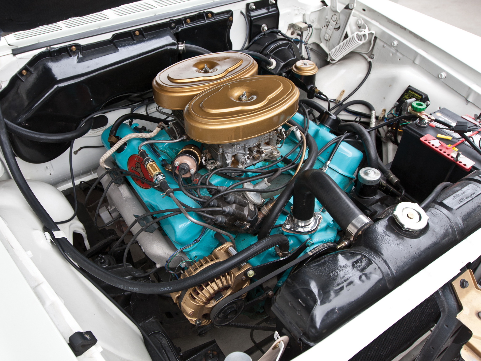 1962, Chrysler, 300d Wallpaper