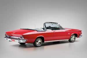 1963, Chrysler, 300, Sport, Series, Convertible, Muscle, Classic