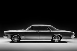 1963, Chrysler, New, Yorker, Hardtop, Sedan, Classic